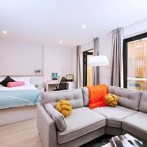 Joivy At Iona Street - Adults Only شقة إدنبرة