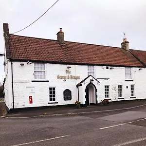 Bed and breakfast The George & Dragon, Felton (Somerset)
