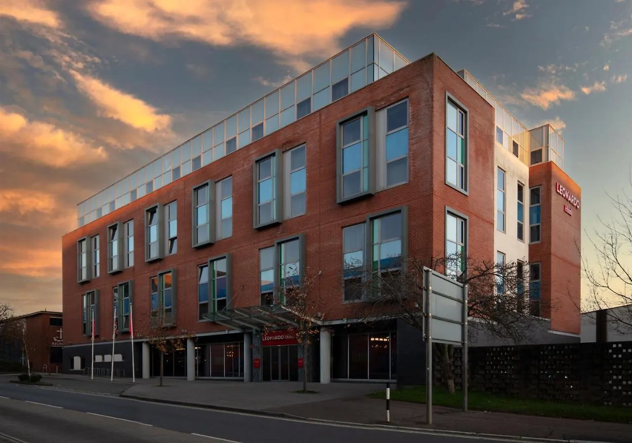 Leonardo Hotel Exeter